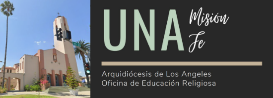 Picture of UNA MISION UNA FE - Nuestra Señora De Lourdes, East LA - Lunes