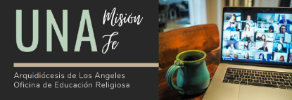 Picture of UNA MISION UNA FE - Santa Priscila - Asincrono - Lunes