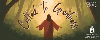 Picture of Called to Greatness 2026 - June Overnight Teen Retreat
