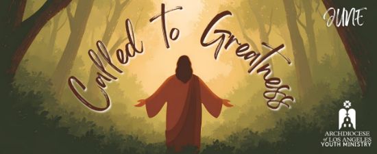 Picture of Called to Greatness 2026 - June Overnight Teen Retreat