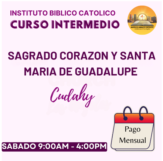 Picture of ORE-IBC-INTERMEDIO-NT- Sacr. Corazon y Sta Maria de Guadalupe - Los testimonios del discípulo amado y otros cristianos