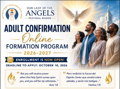 Picture of OLA Adult Confirmation Winter 2026
