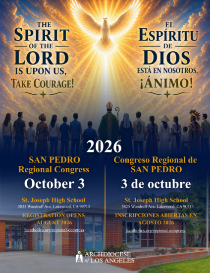 Picture of San Pedro Regional Congress 2026