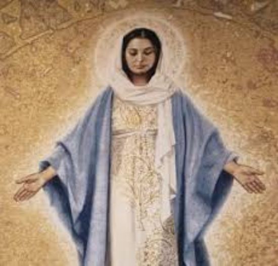 Picture of AMS - Year 1 ThS 108 Eschatology and Mary and the Saints - March 2027