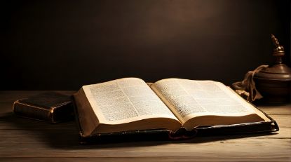 Picture of AMS -Year 1 Bi 104 Hebrew Scripture - OT - November 2026