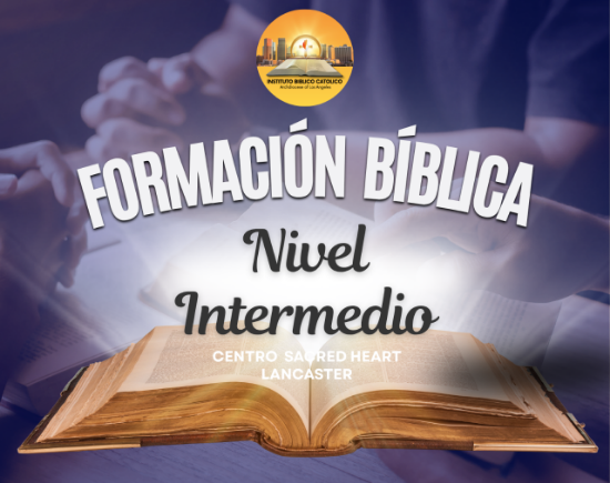 Picture of ORE-IBC-INTERMEDIO -Sacred Heart -Lancaster -La Biblioteca del Pueblo de Dios