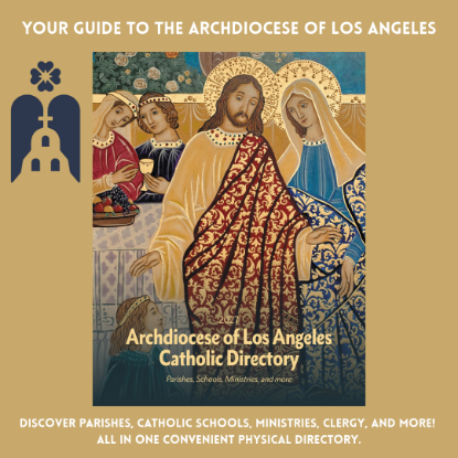 Picture of 2027 Archdiocese of Los Angeles Catholic Directory